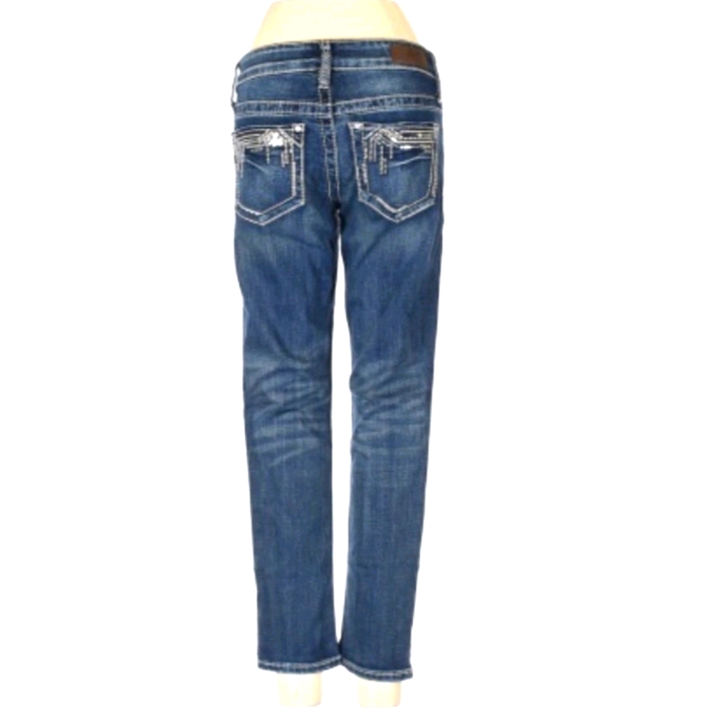 Daytrip Crop Jeans